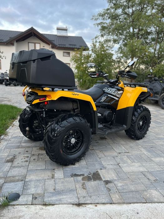 Atv Cf Moto 450L servodirectie 2019