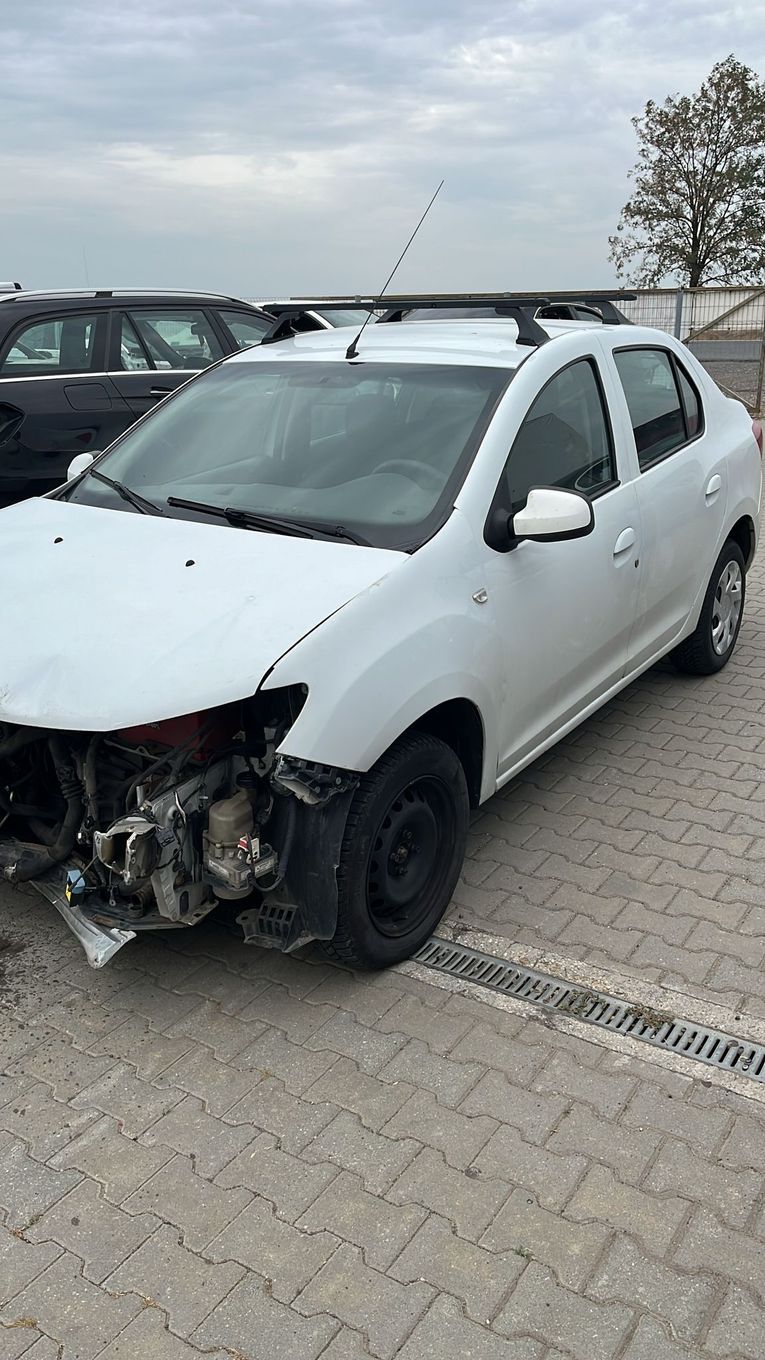 Dezmembram Dacia Logan 1.5DCI din 2014