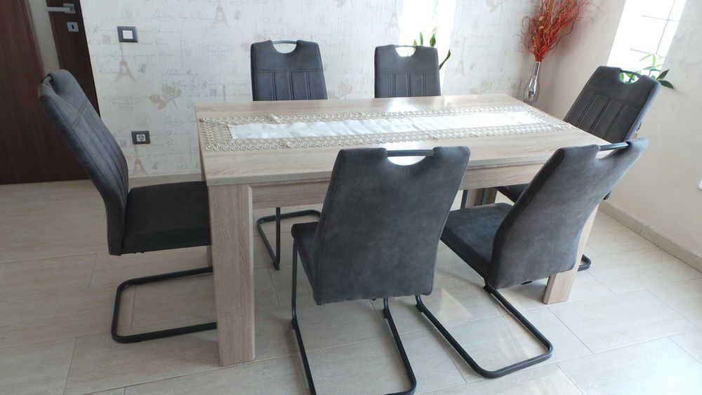 vand 6 scaune bucatarie /dining