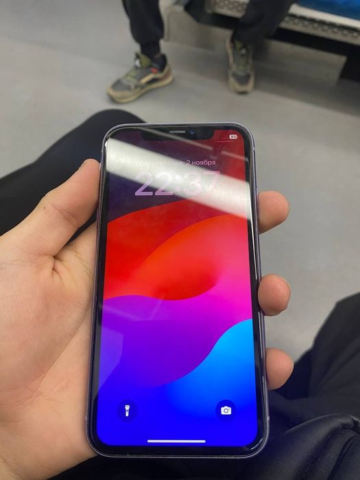 iPhone 11 идеаллл