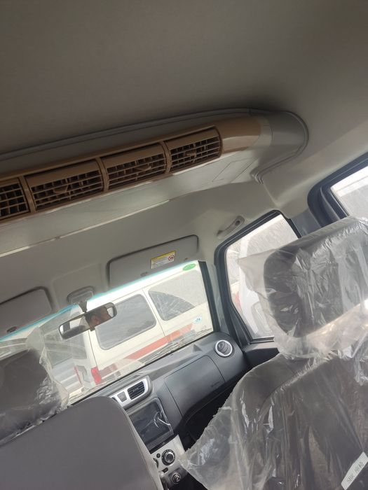 Fengon DFSK K07 S yangi mini bus