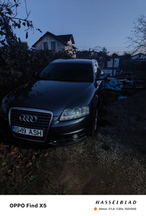 Audi a6 c6 2.0 an 2009