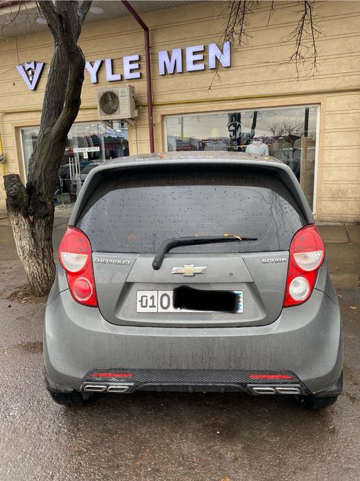 Спарк механика 2016 2-п