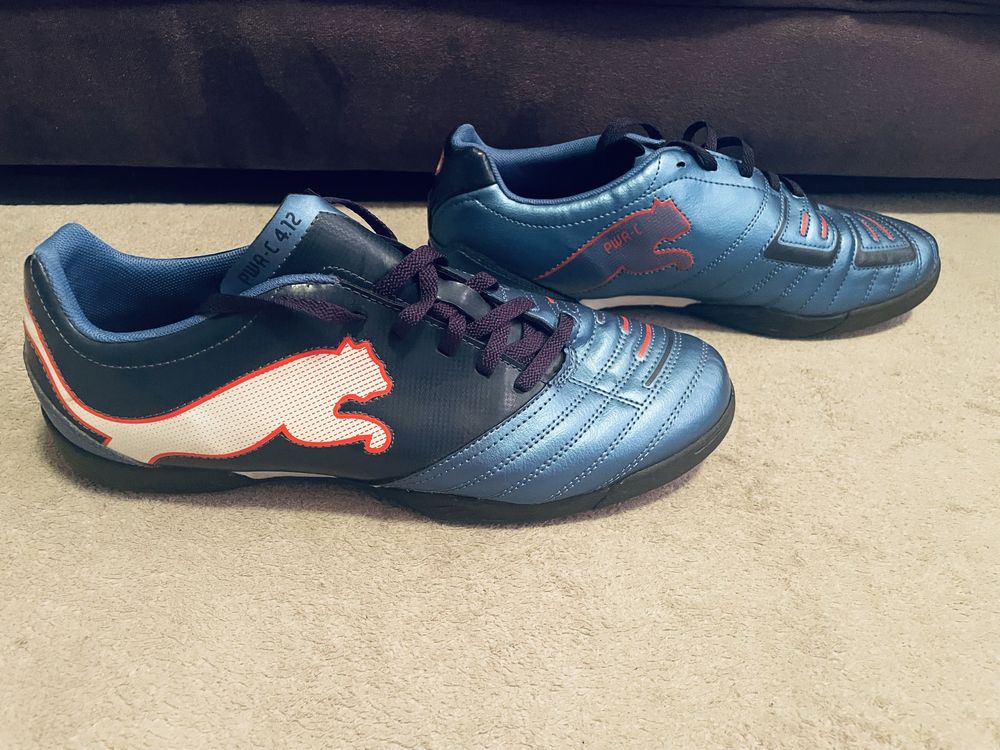 Нови маратонки Puma