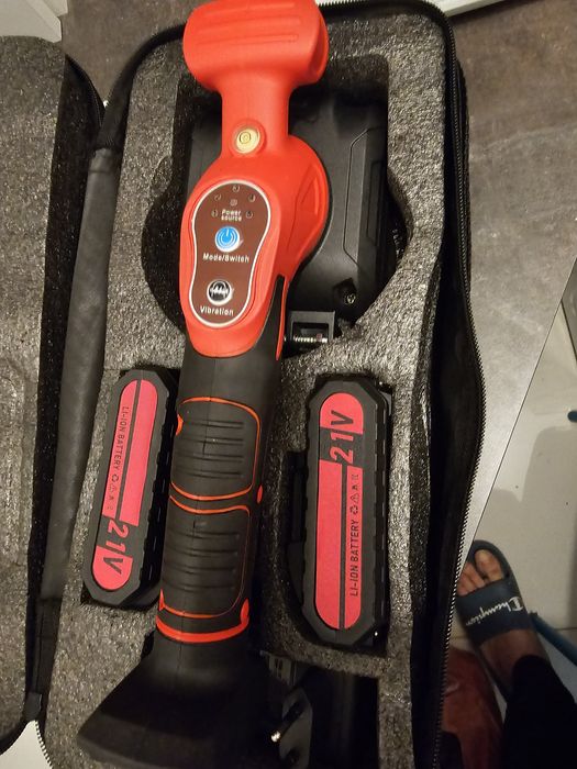 Carote gresie/ventuze