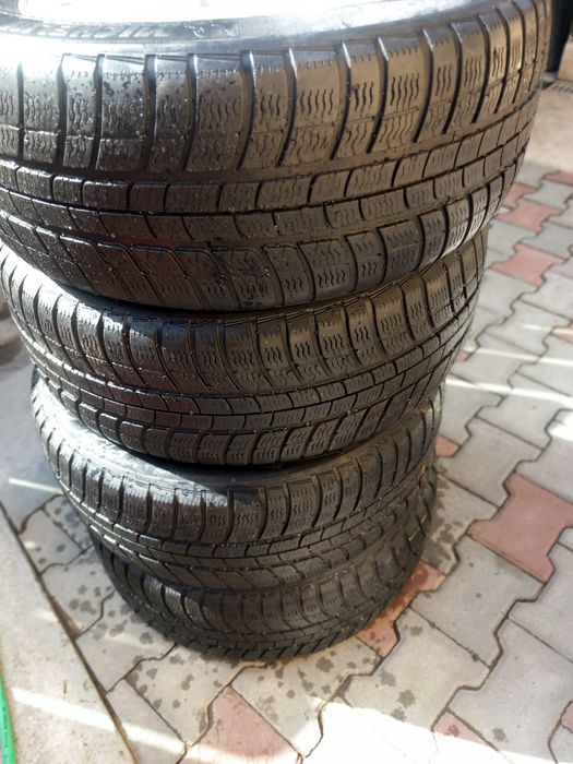 Set roti Audi R16 225/55