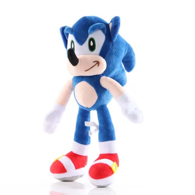 Плюшен Соник/Плюшени играчки Соник/Син Соник/Таралеж Соник/Sonic герои