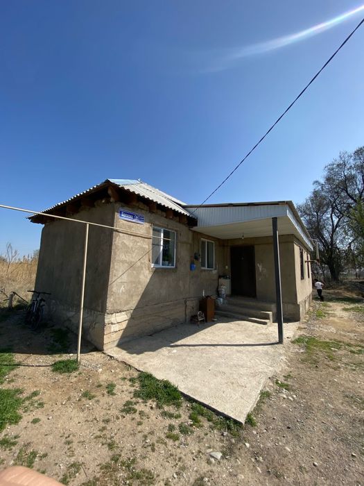 Продам времянку 2 ком