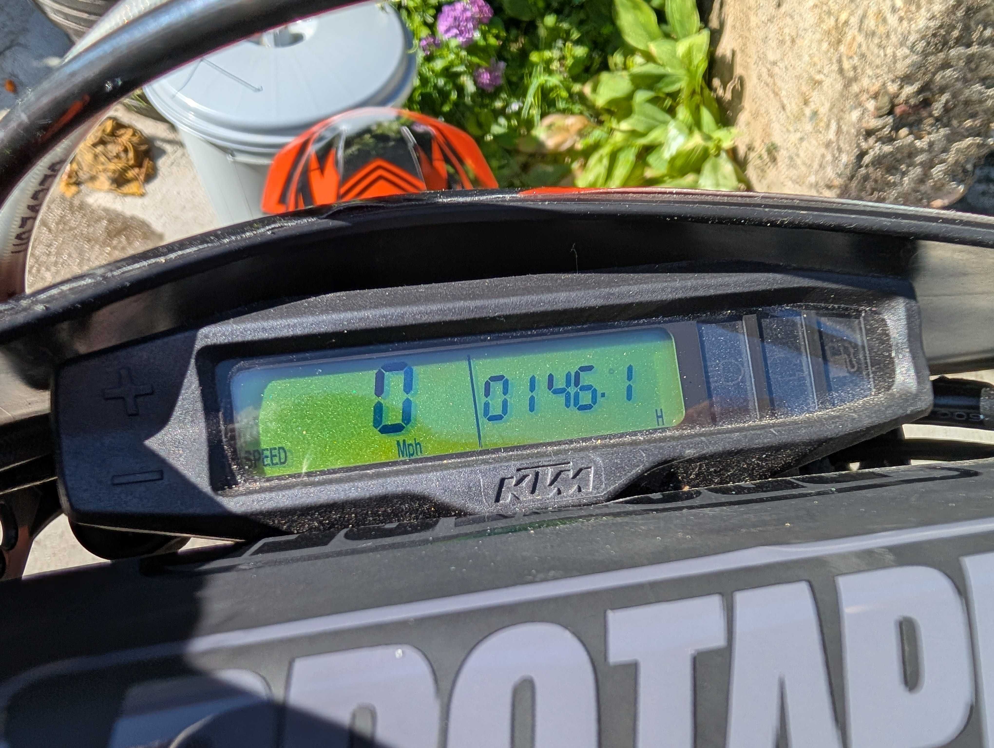 KTM EXCF 450 2020