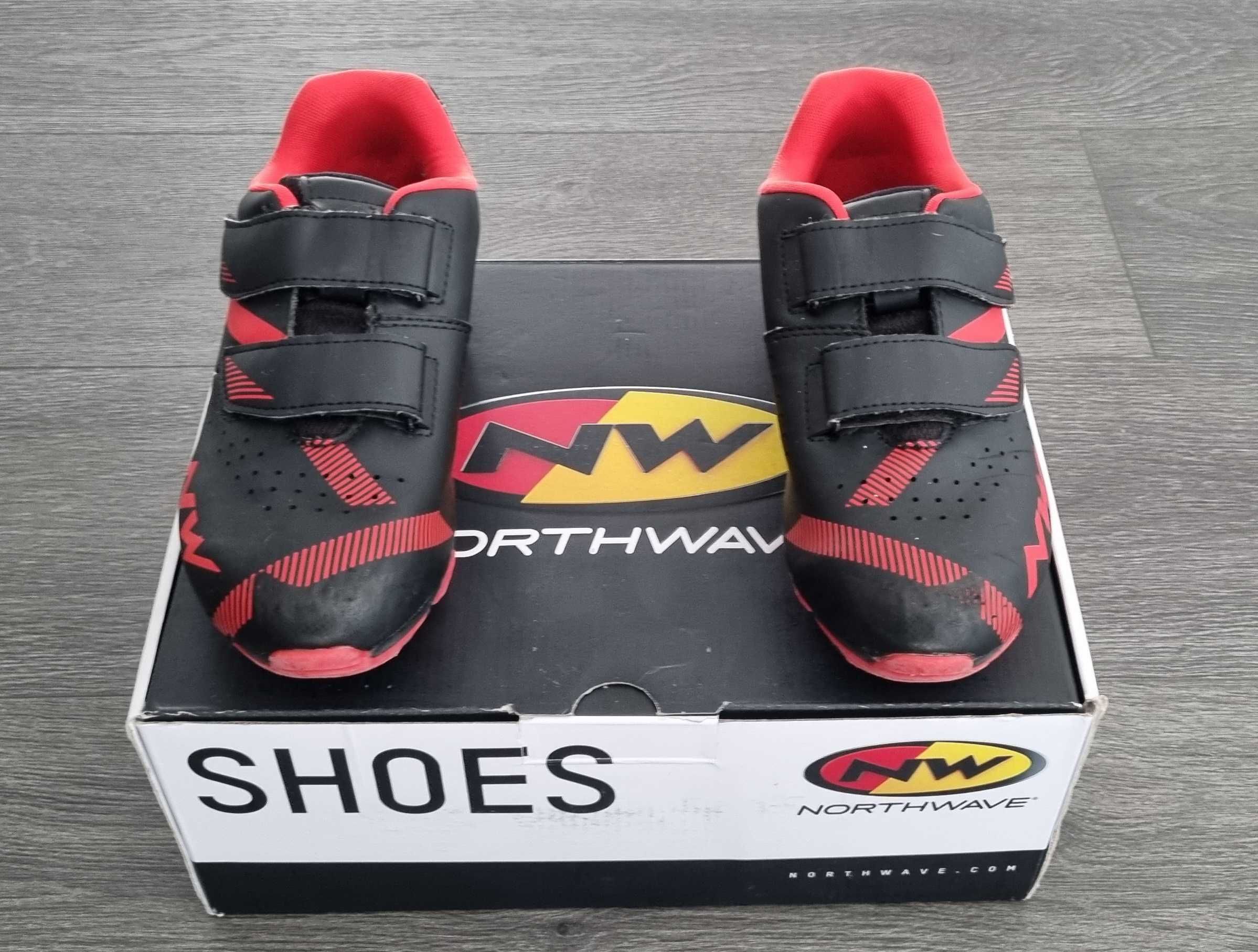 Pantofi ciclism SPD - MTB copii - Northwave Hammer 2 Junior marimea 36