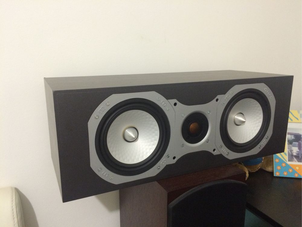 Monitor audio gold 20 + center