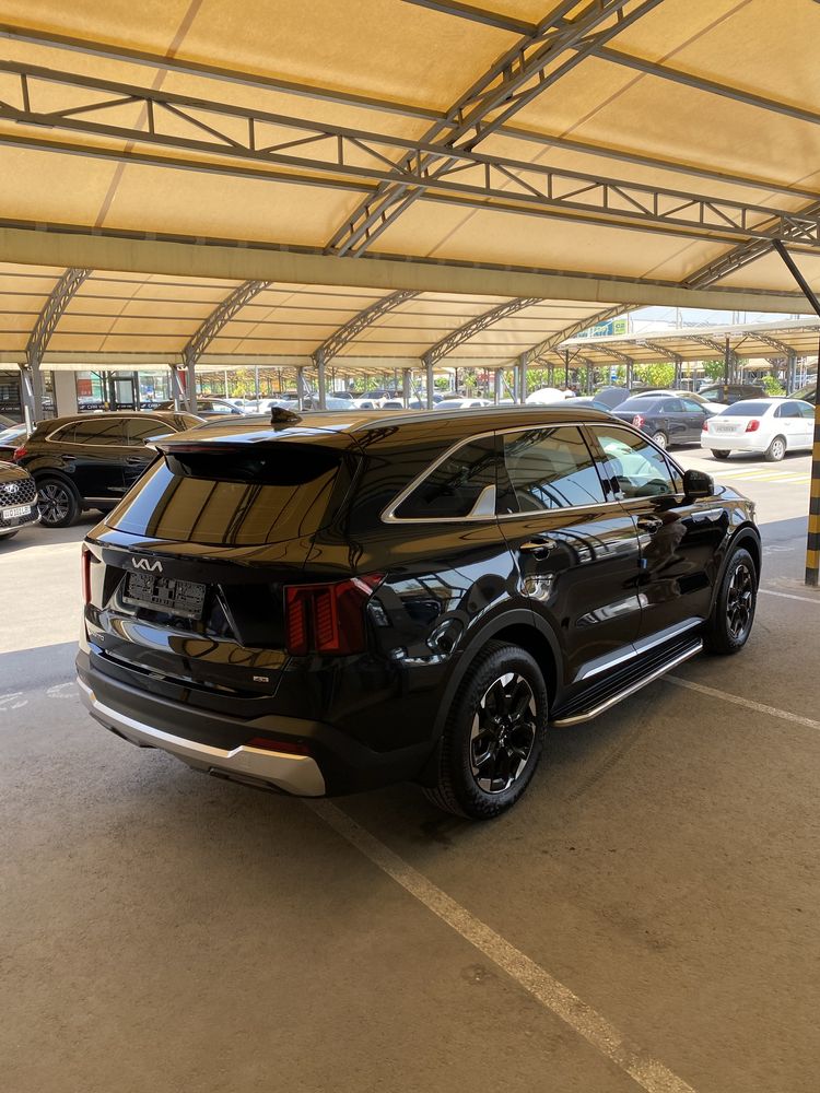 Kia sorento 2024