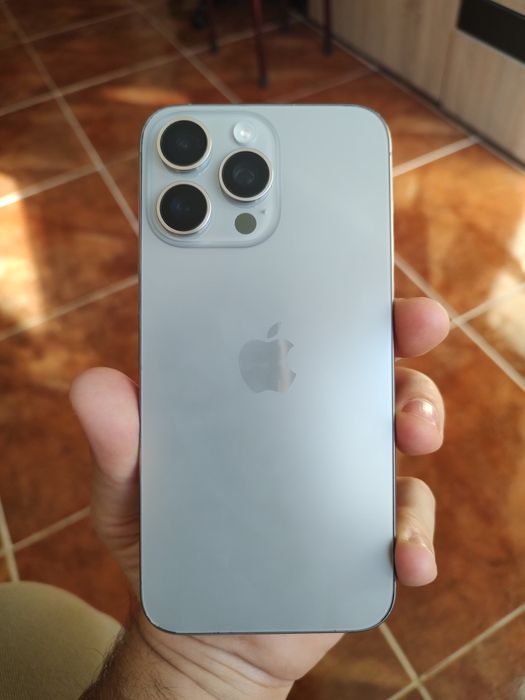 iPhone 15 pro max 256 gb