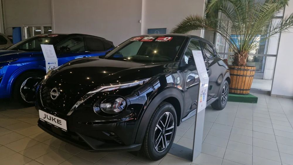 Nissan Juke Nissan Juke 1.6 HIBRID (143CP) N-CONNECTA