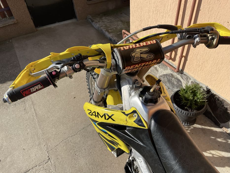 Suzuki rmz 250/2015
