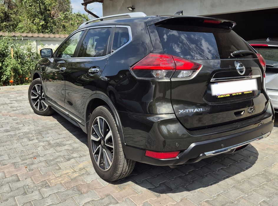 Nissan X-Trail Tekna+, TVA deductibil