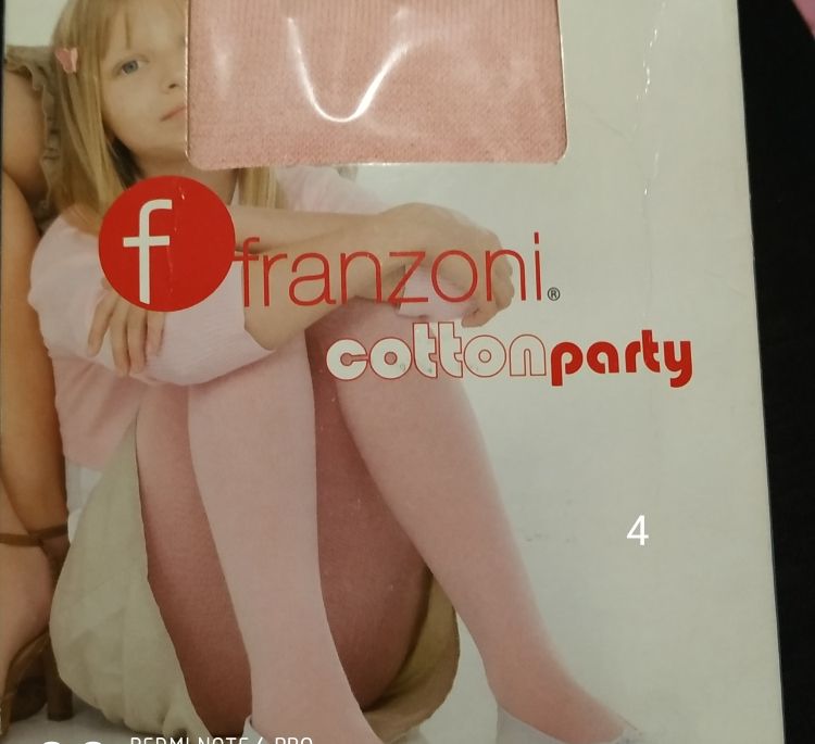 Детские колготки италия