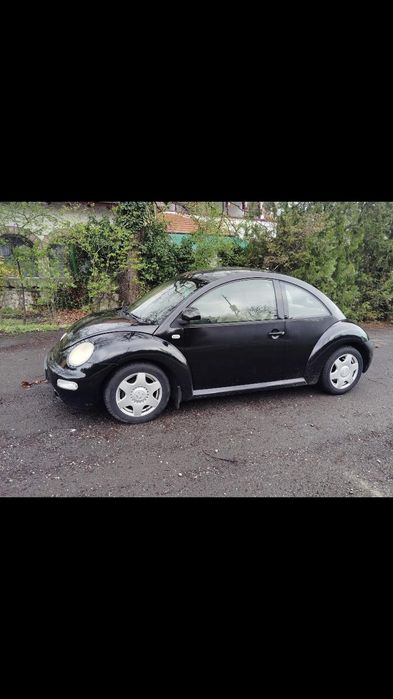 Volkswagen New beetle