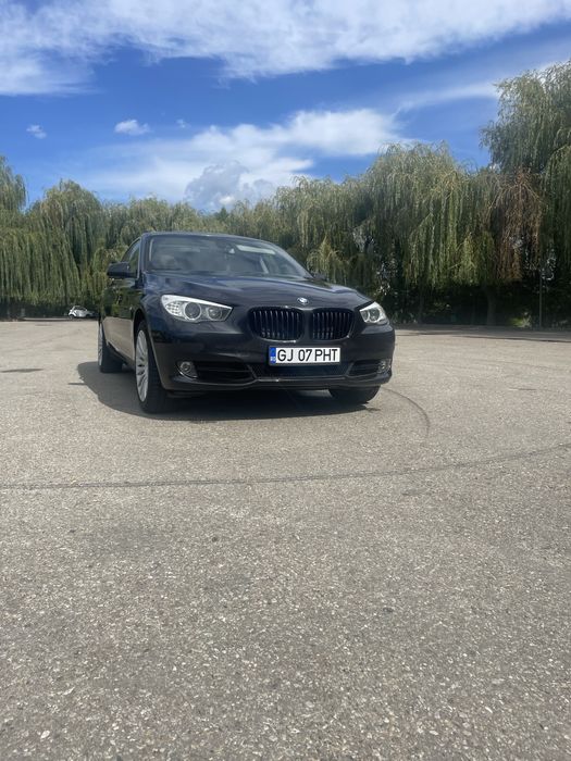 Bmw 530 Gt Xdrive