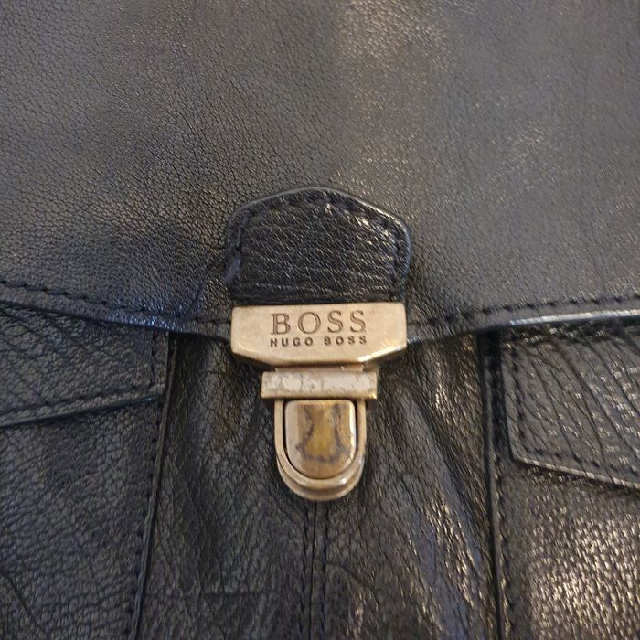Geanta de umar Hugo Boss