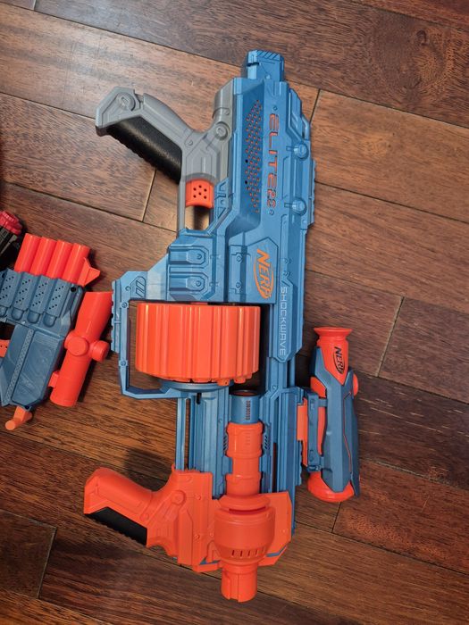 Детски Нърф - Elite 2.0 Shockwave