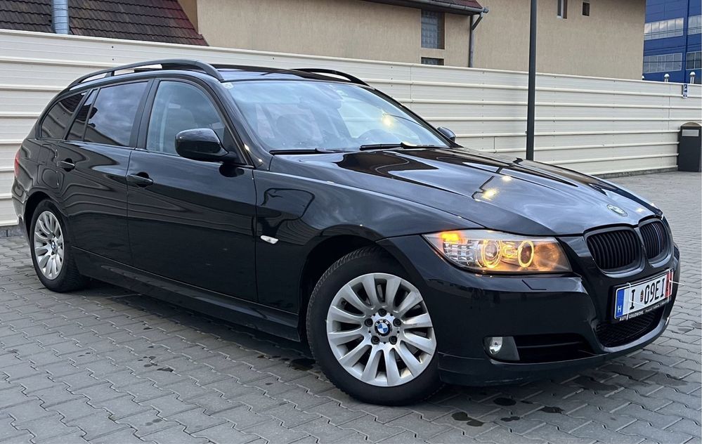 BMW seria 3 //An 2009 // 177 cp // Automat  euro 5