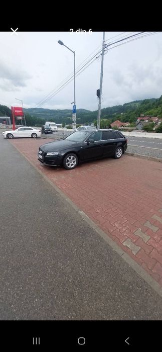 Audi a4 an 2011 1.9