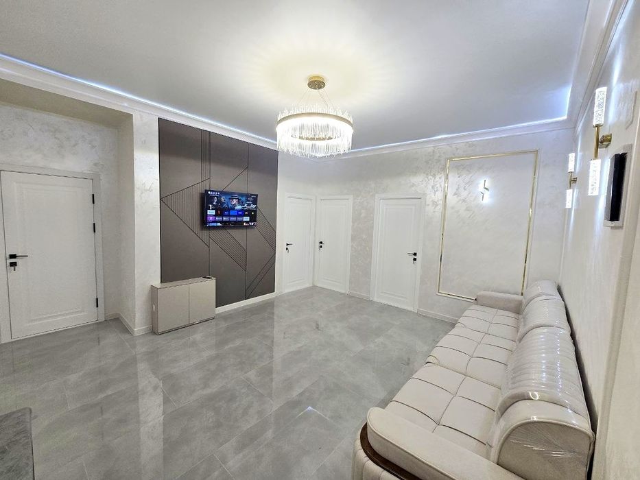 4х комнатная квартира в Новостройке Шота Руставели