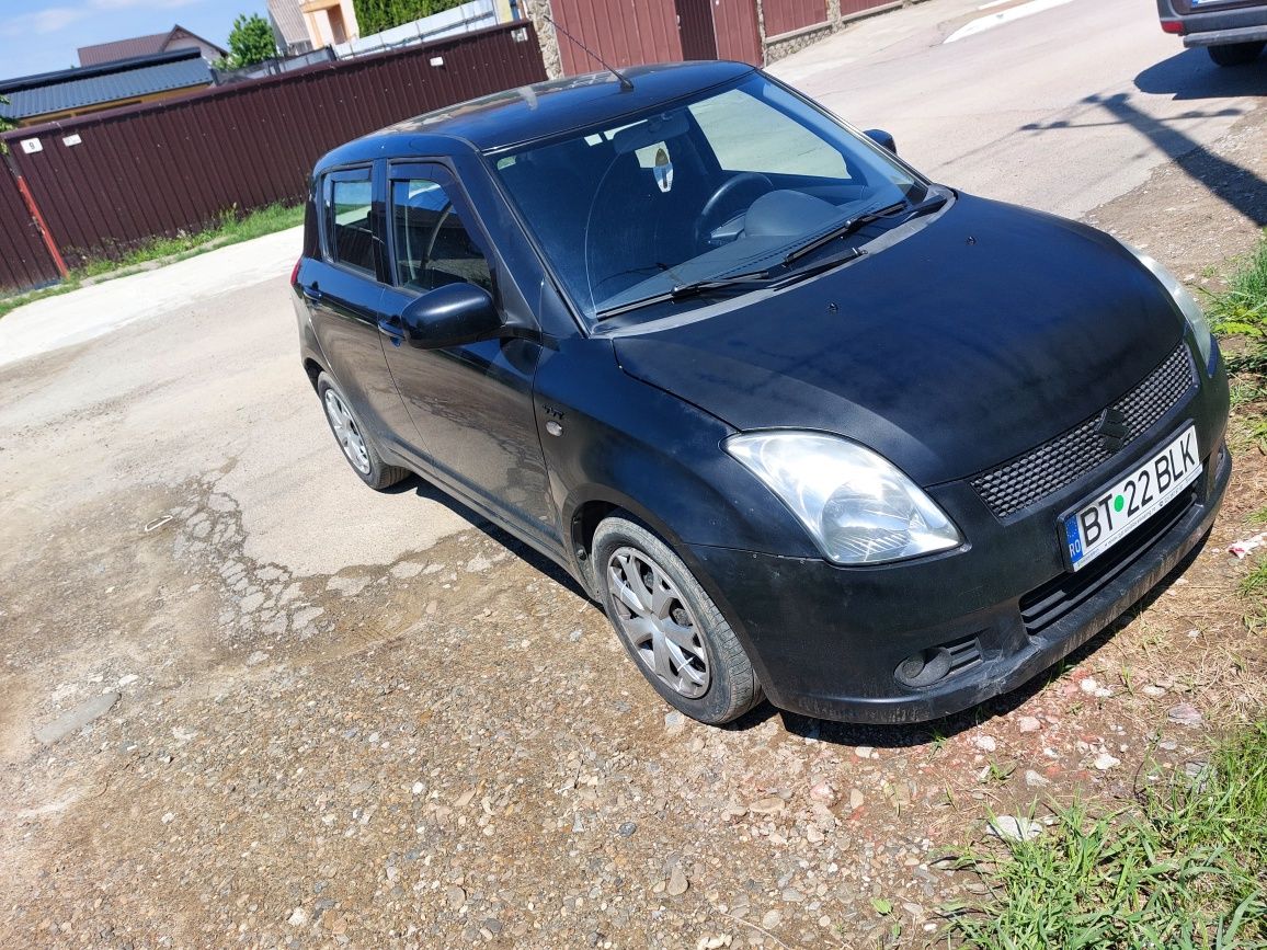 Suzuki Swift 1.5 (2005)