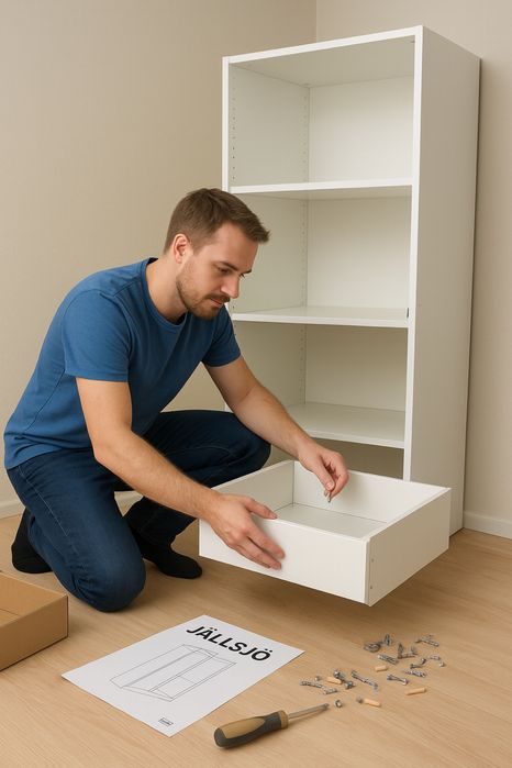 Servicii Profesionale de Montaj – IKEA, JYSK, Parchet, Foișoare