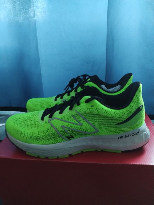 New Balance fresh foam 43 номер