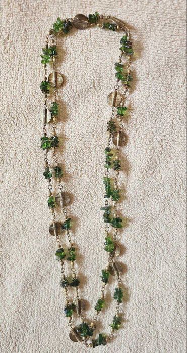 Украшения hand made.