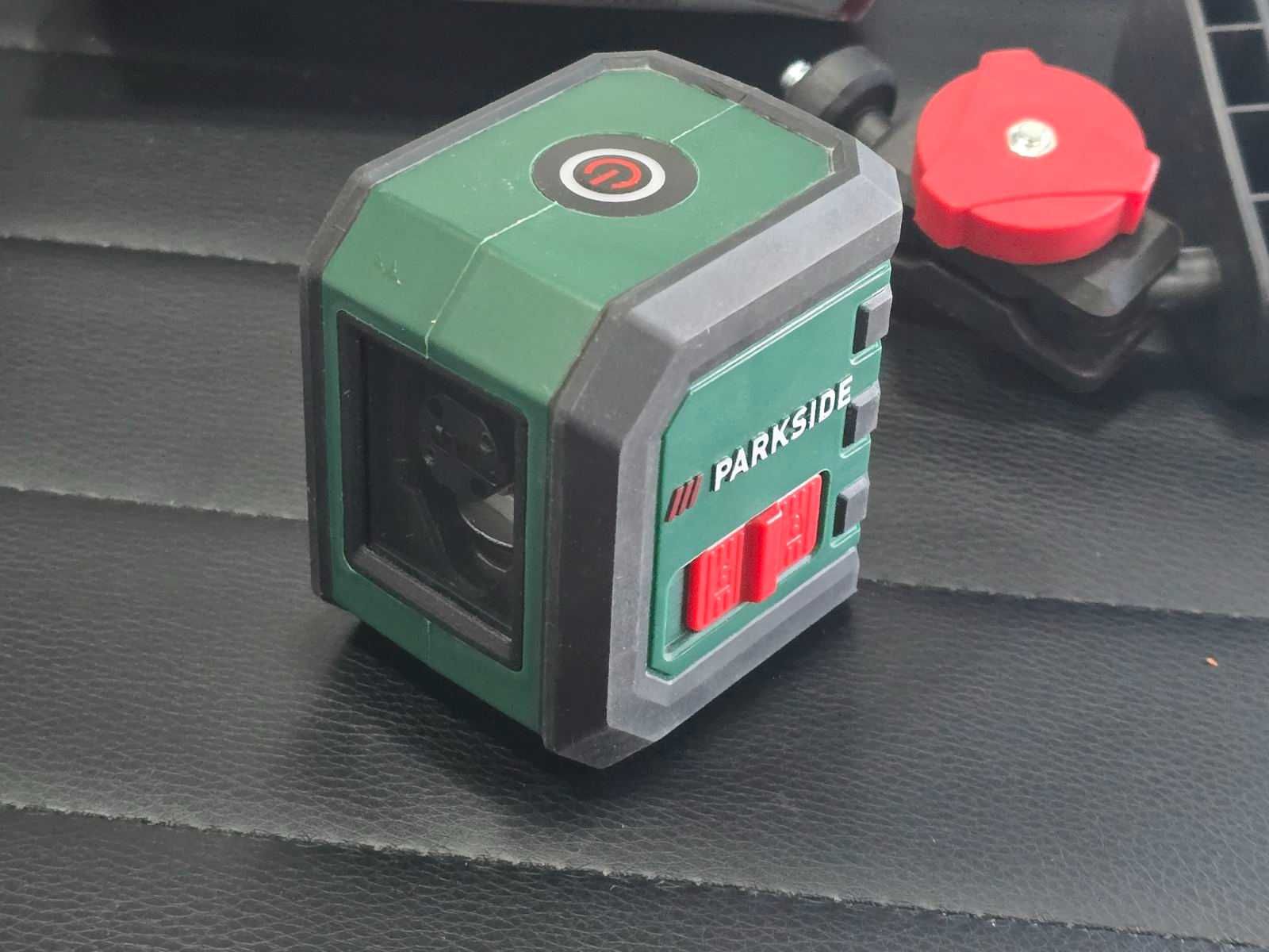 Parkside PKLL 7 D3 Лазер с кръстосани линии