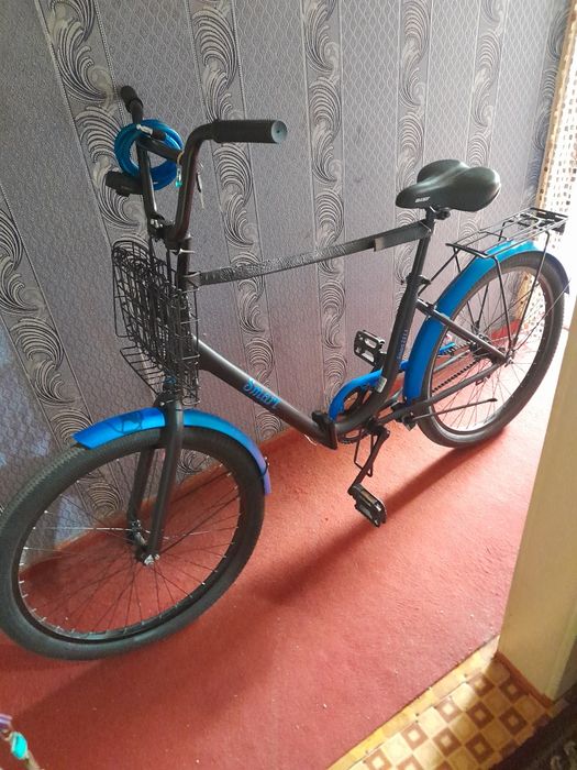 Велосипед. Новый.