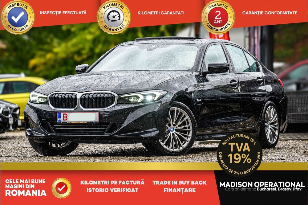 BMW Seria 3 28.884e+TVA 330E xDrive Laser Facelift