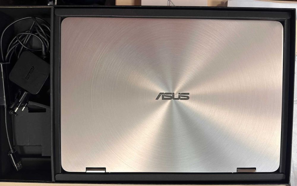 Asus ZenBook Flip
