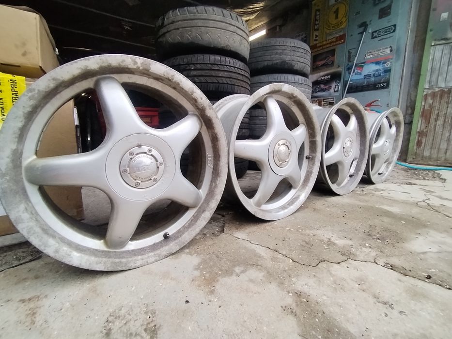 OZ ABT 24 5x100/112 17 цола