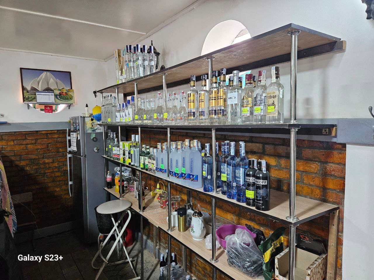 Продаются полки для магазина