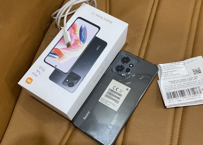 Redmi note 12 8/128GB