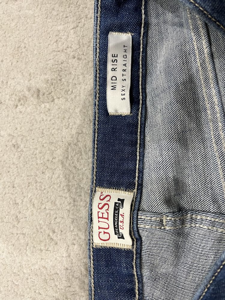 Дънки Guess