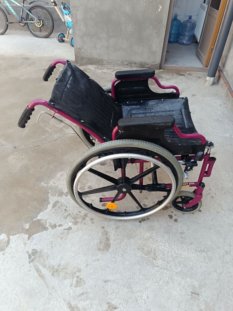 Инвалидная коляска Invacare Германия