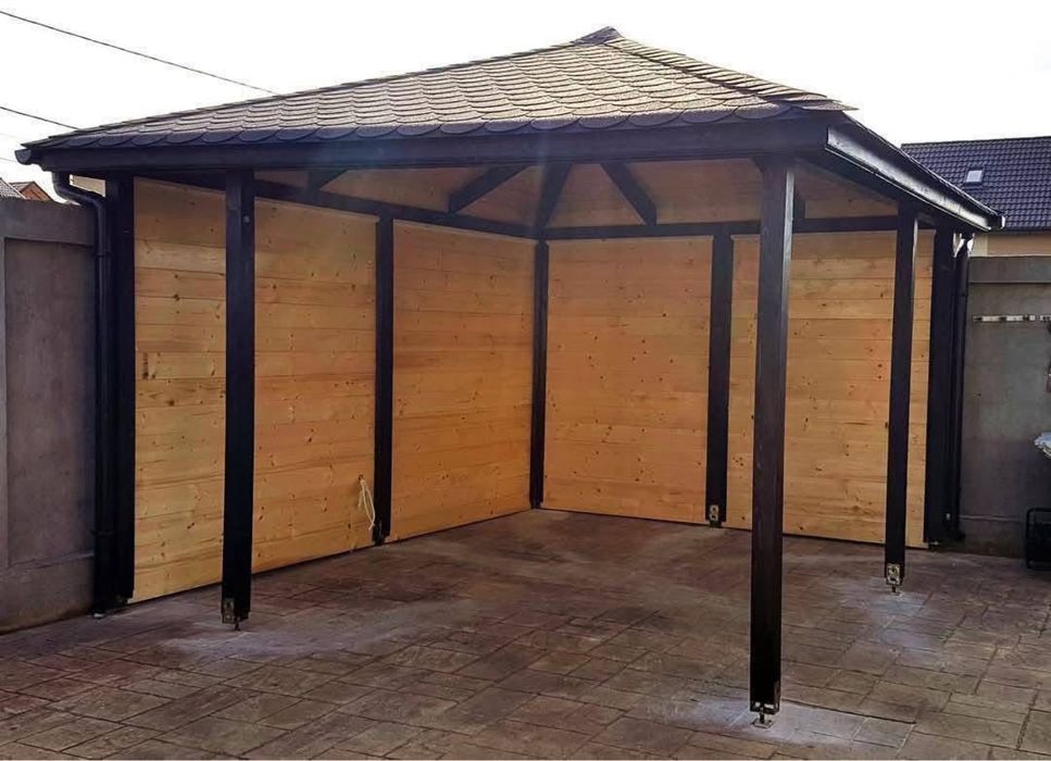 Echipa profesionista bilka montaj tigla metalica  vopist tabla