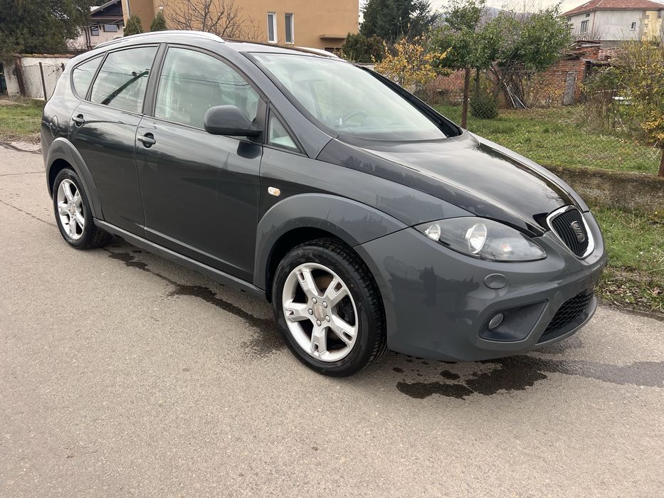 Seat Altea XL Freetrack 2,0 TSI  4х4 DSG 2010г
