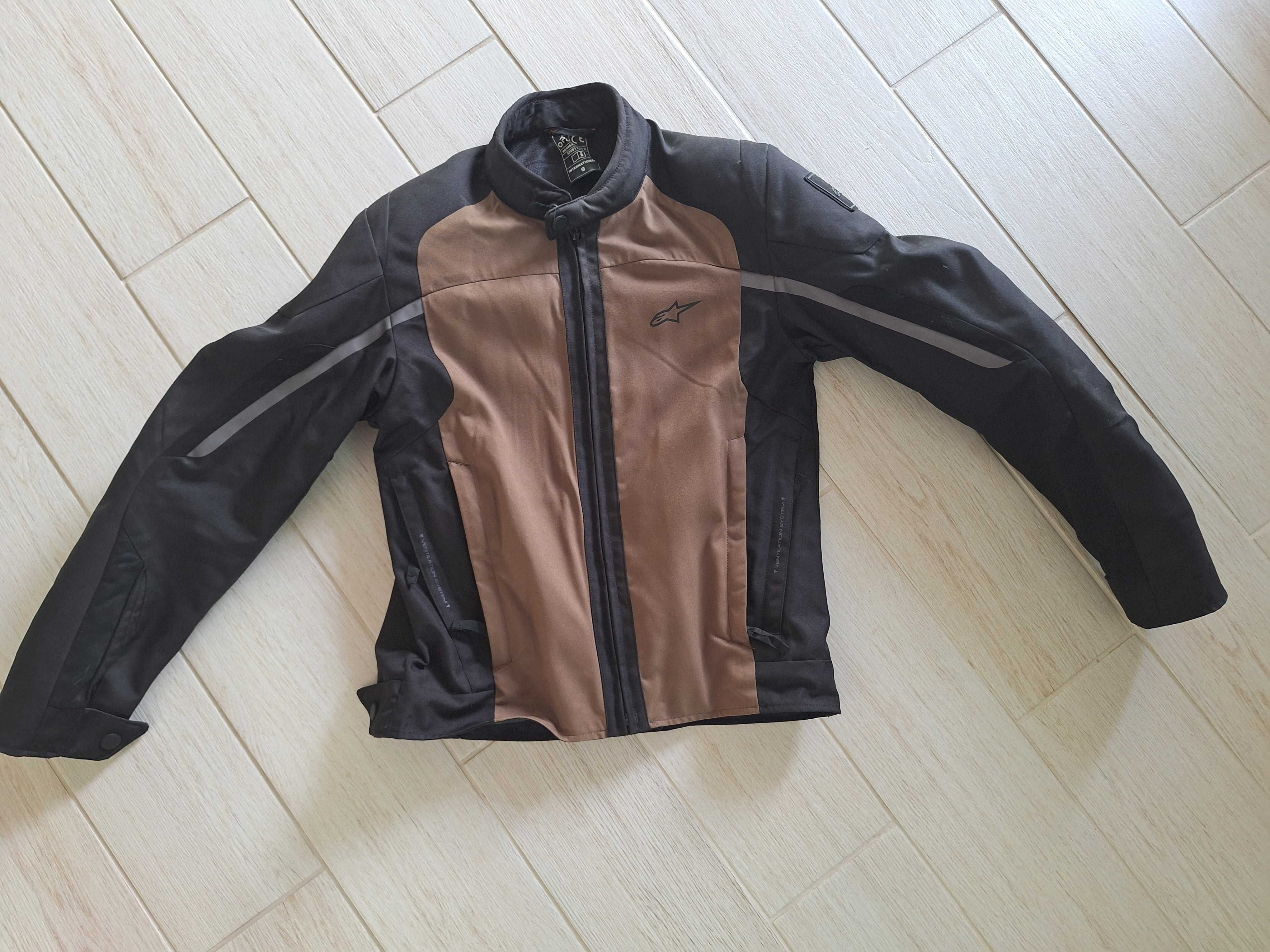Alpinestar мото яке