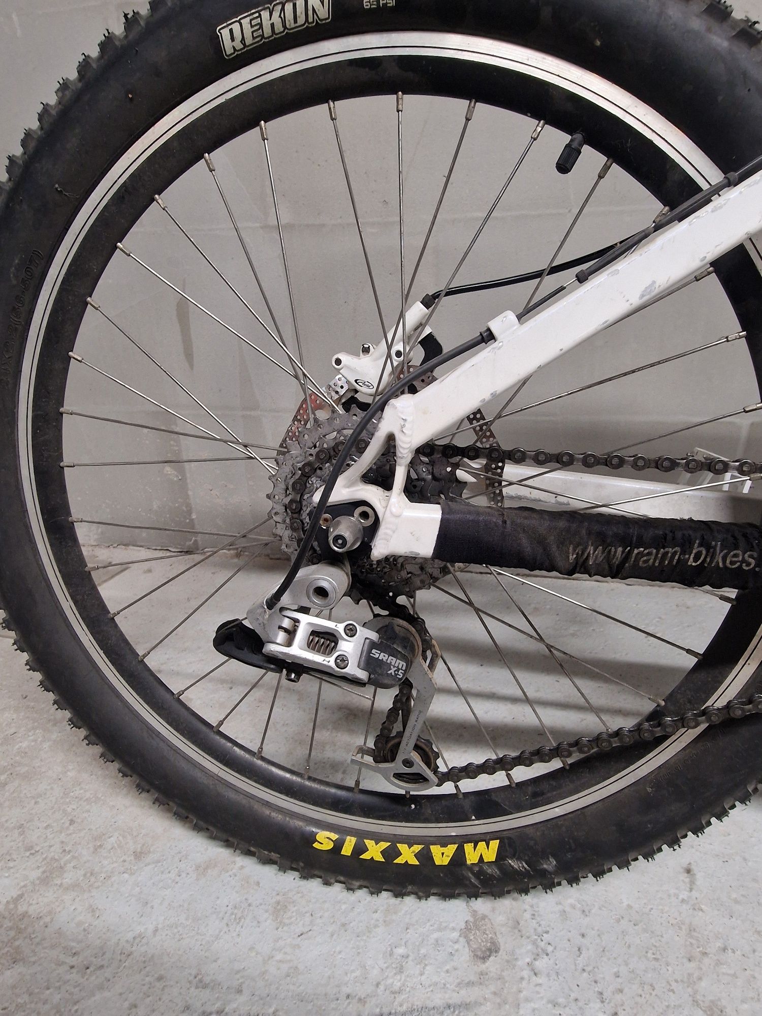 dirt jump RAM four.x