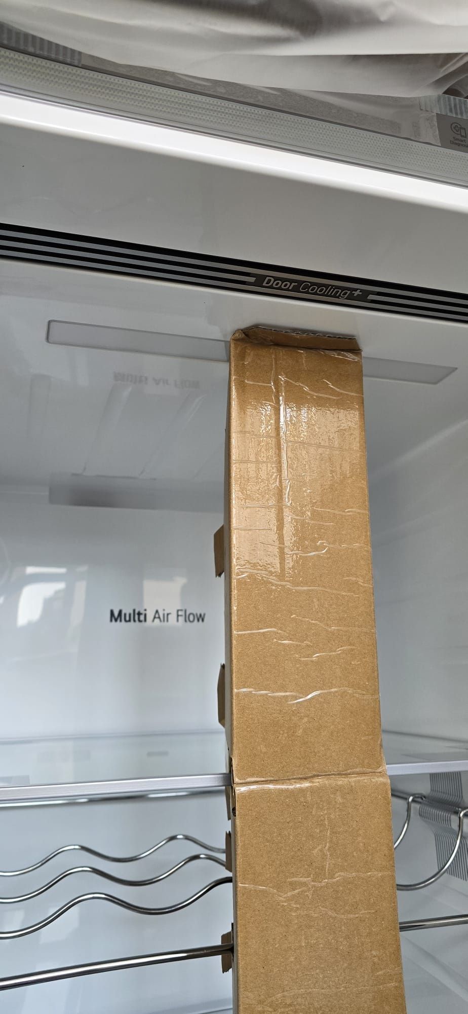 Frigider side by side LG instaview cu Wi-Fi 635l cu Garanție AEG59