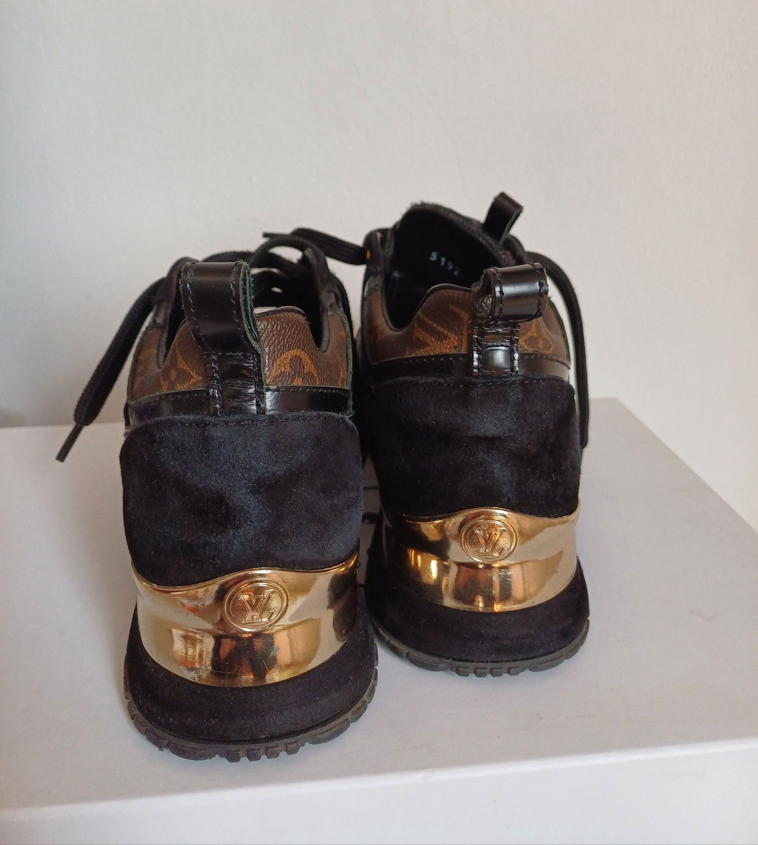 Сникърси Louis Vuitton