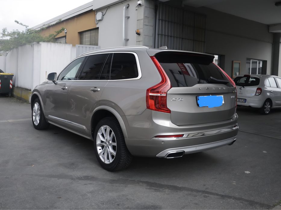 VOLVO XC90 ,2020 Inscription B5 Mild Hybrid 4x4