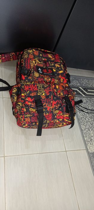 Rucsac KRCK BRND, ediție limitată