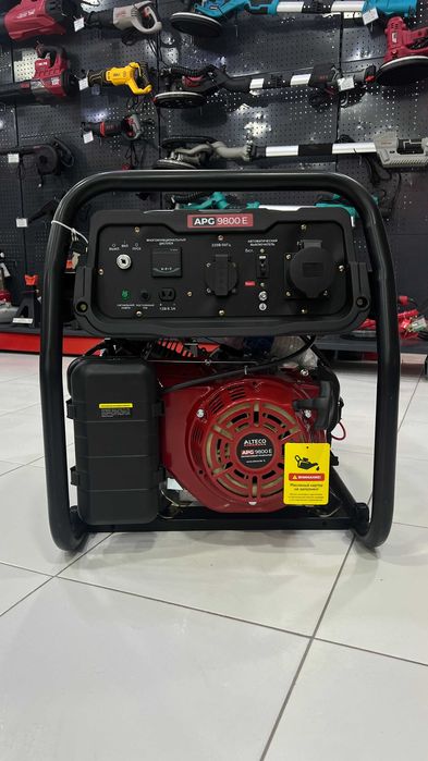 Генератор 7.5 кВТ  Движок | Generator Dvijok  7.5 kWT